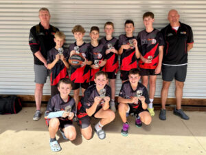 U-14 Heat boys in crushing final win