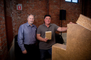 Building hemp home materials deal