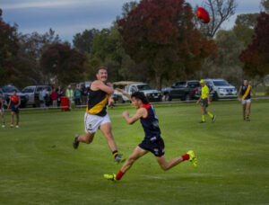 Red Cliffs beats Mildura after tough battle