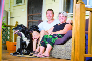 Goodbye hustle and bustle