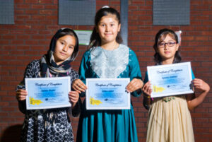 Mildura English Language graduates ready for next step