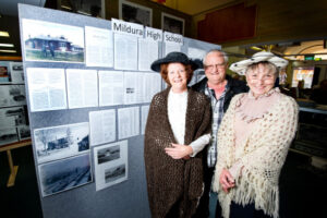Step into the past this Mildura Day