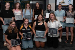 Multiple-time medal winners crowned