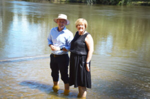 Menindee fish kill: Labor border war on Murray Darling water project