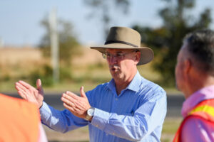 Nats leader says scrap the tax