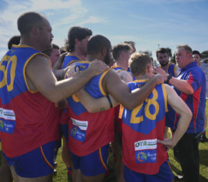 Cardross ready for huge second half