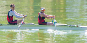 Rowers enjoy time to shine at regatta
