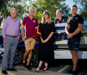 Volunteers praised for their efforts