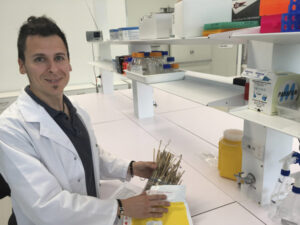 Choose tools in fungi fight