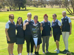 Coomealla’s pennant three-peat
