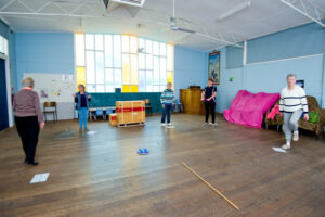 Wentworth Uniting Church exercise group moving again