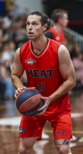 Heat in sizzling form
