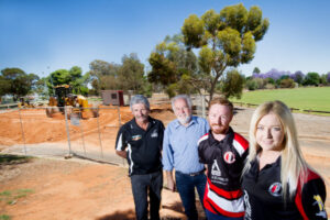 Kenny Park revival starts