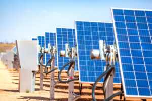 Green switch for almond power