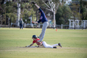 Sunraysia Baseball League Scores
