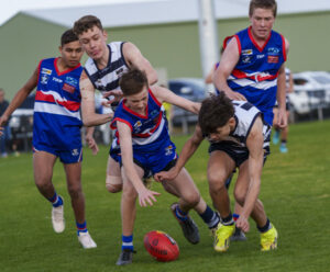 Junior Football – July 20, 2024