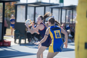 Dees v Swallows in Battle of Top Second