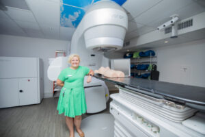 Cancer battles fought on the home front