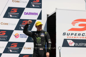 Waters’ Supercars podium double