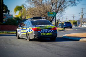Sunraysia police run COVID-19 road patrols