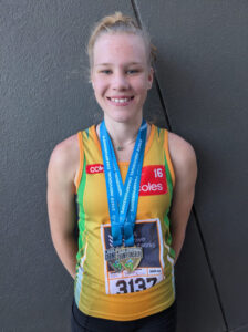 Athletes star at SA champs