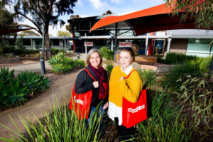 Students get familiar with uni