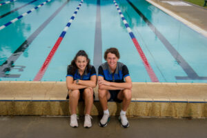 Mildura swimmers lapping up the pressure