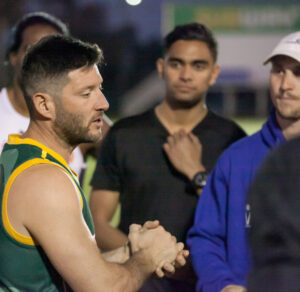 Sunraysia football: Coach happy with way interleague team is shaping up