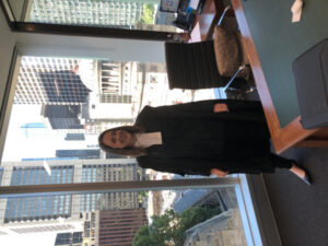 Trials and triumphs for Mildura barrister Megan Tittensor