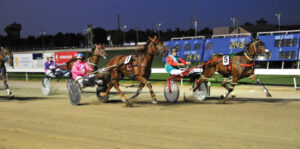 Eight is enough under lights