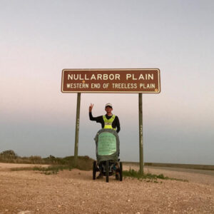 Big effort for running water