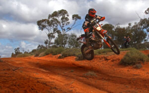 Sunraysia Safari race held back