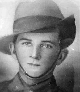 Harry Bell: from Walpeup to Light Horse glory