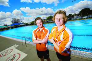 Cool start to pool season