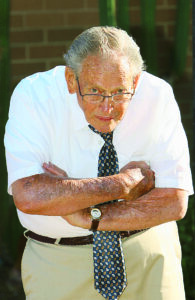 Down the years: Not-so-funny Easter bunnies