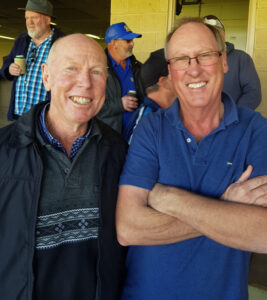 Bernie Kelly to run in Mad Dog’s footsteps