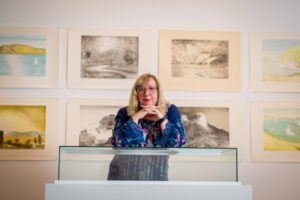 Rare art on show at The Art Vault