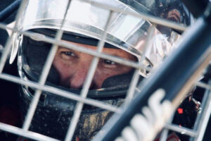Leigh Adams’ ‘incredible’ return to speed goes on screen