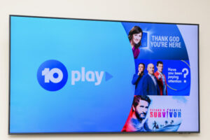 Cast your feedback on Channel 10 switch