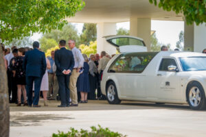 Sunraysia farewells veteran, councillor and MP Ken Wright