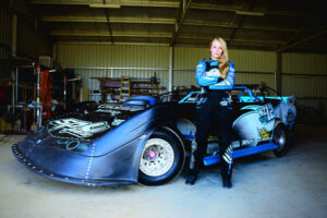 Kristin’s race to fame