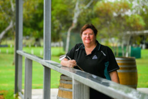Girls’ golf program tees off in Merbein