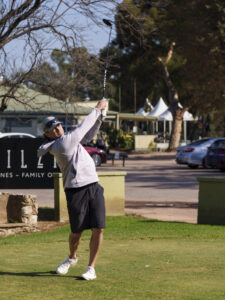 District golf round-up