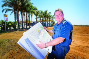 Plans show shopping vision