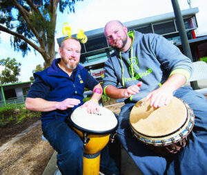 It’s OK to offer up support