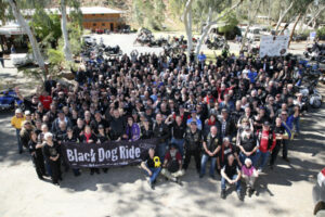 Mildura Black Dog riders hit the highways