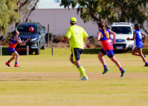Gol Gol takes finals berth