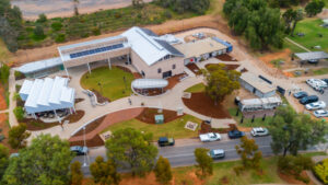 Powerhouse Precinct nominated for award