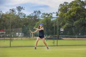 Easter tennis tournament cancelled