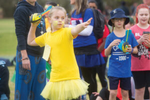 PHOTOS: Showing their true colours